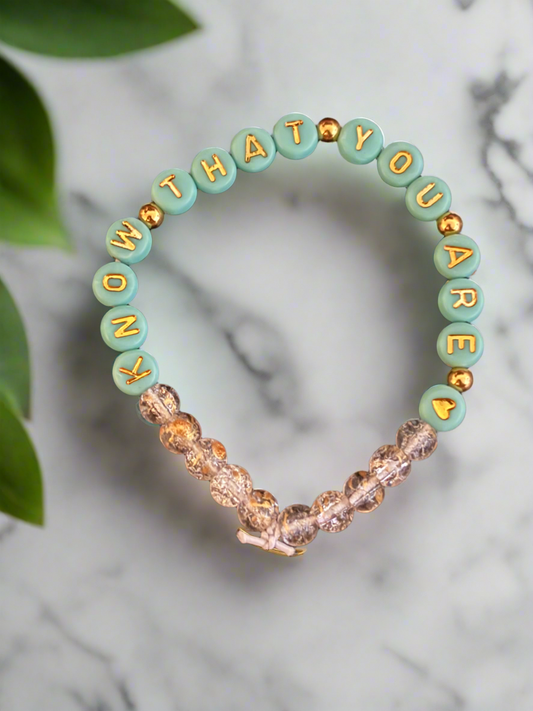 Know That You Are Loved