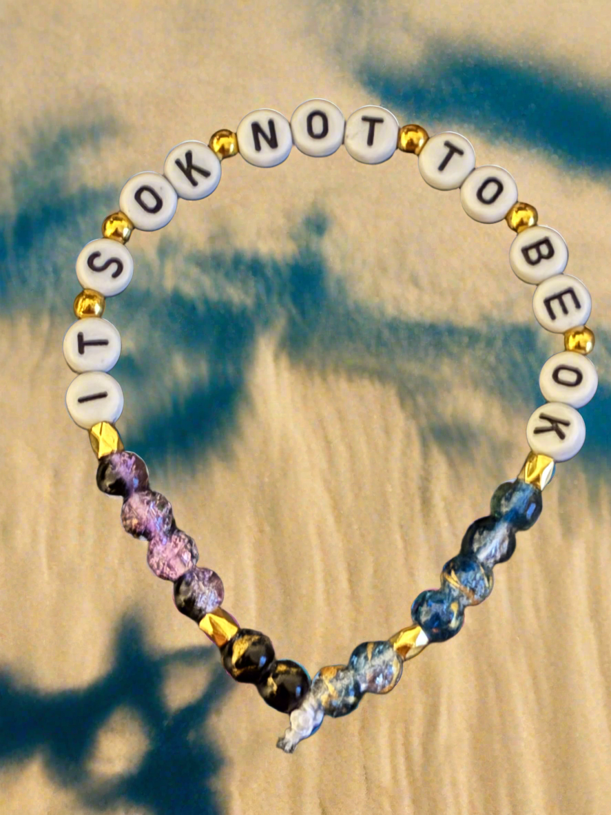 It's Ok Not To Be Ok